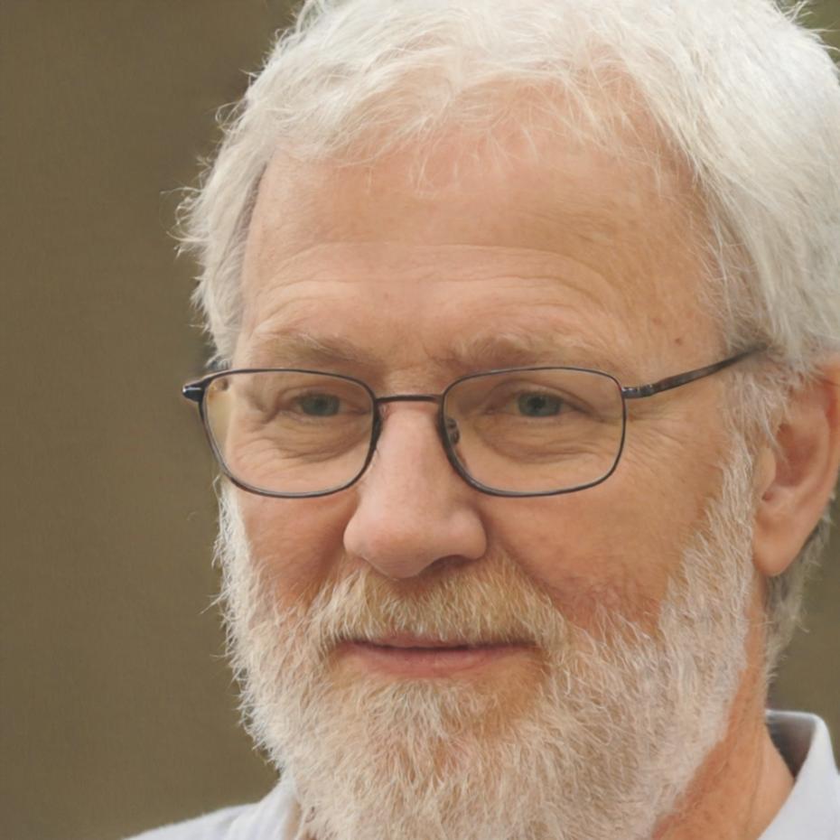 Portrait of Michael Davidson
